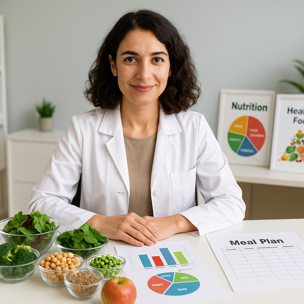 GreenSoul uzman beslenme rehberliği ve notları