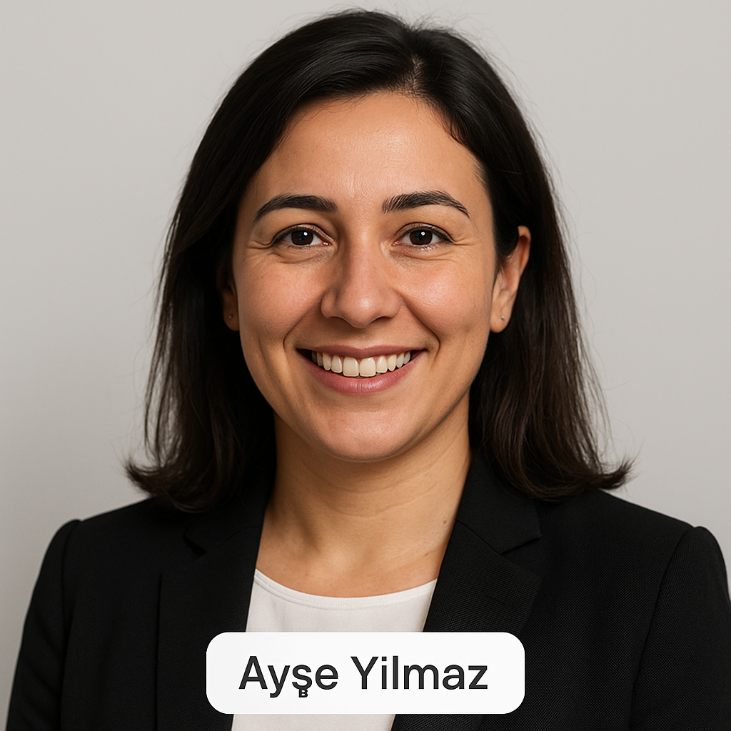 GreenSoul kullanıcısı Ayşe Yılmaz