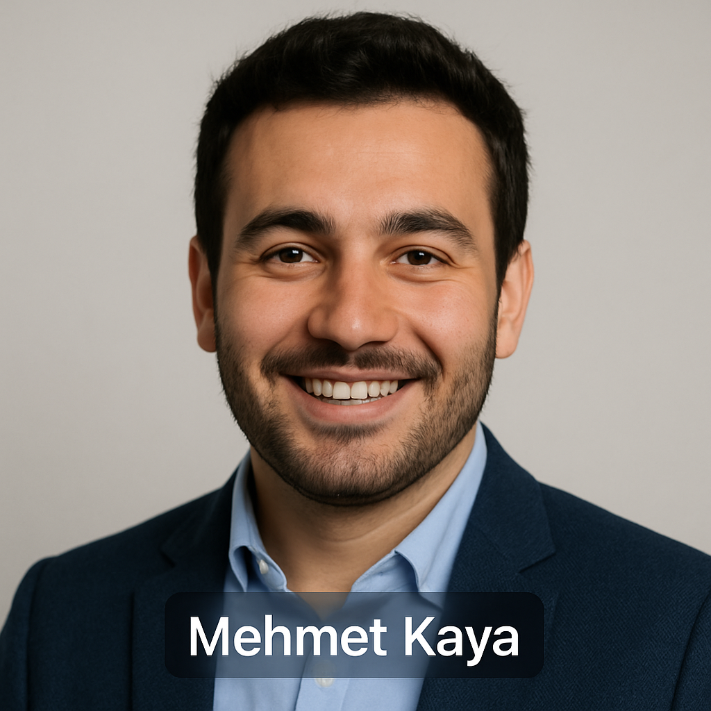 GreenSoul kullanıcısı Mehmet Kaya