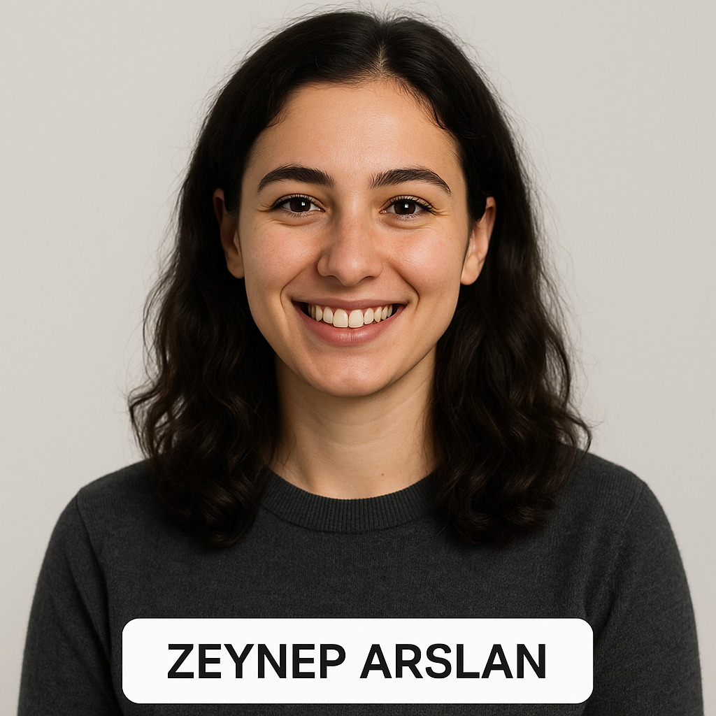 GreenSoul kullanıcısı Zeynep Arslan